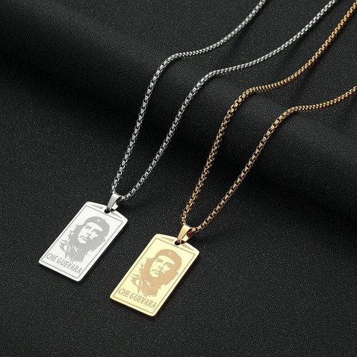 Collana ernesto che guevara - collana,