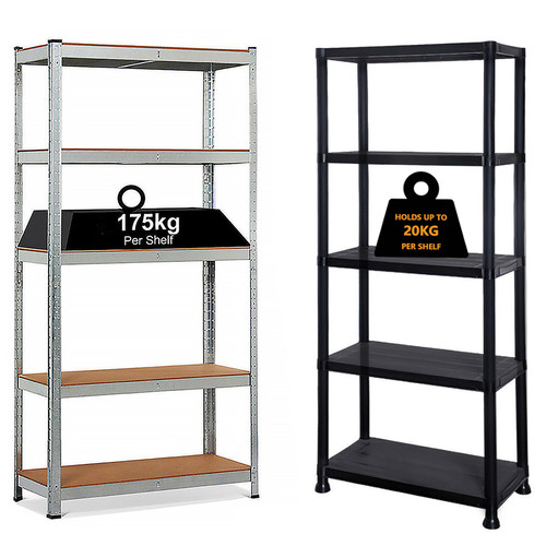 Scaffale scaffalatura 5 - scaffale,