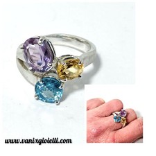 anello In Argento 925 Da donna