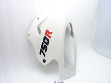 Kawasaki GPX 750 R 87-90 carena puntale inferiore