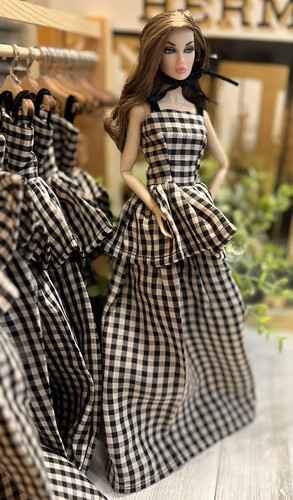 Silkstone barbie fashion - silkstone,