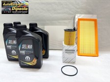 Kit tagliando originale fiat - tagliando,