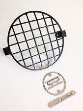 griglia faro Ducati Monster