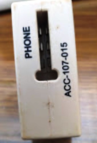 Filtro presa modem - adsl, acc