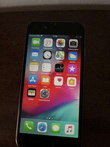 Iphone 128gb grigio usato - iphone,