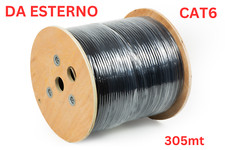 Cavo di Rete CAT6 ESTERNO