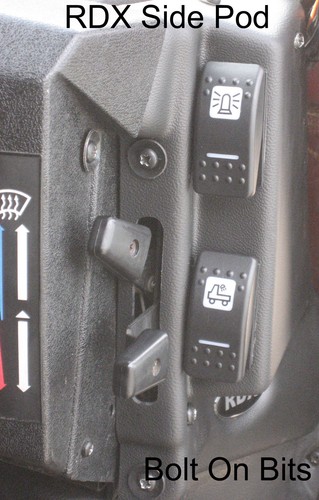 Pod laterale rdx per - laterale,