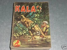 KALAR N.20 - DARDO  DICEMBRE 1965