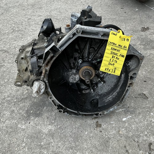 Cambio manuale per renault - cambio,