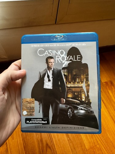 007 casino royale - 007,