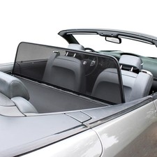 Frangivento deflettore per Saab 9-3 (YS3F) windblocker 2003-2014 -  Black