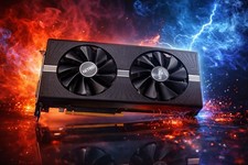 SAPPHIRE NITRO+ RX 580 8G G5