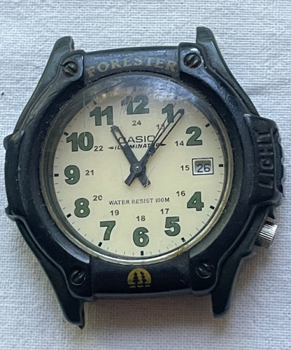 Casio illuminator orologio - casio,