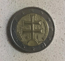 Moneta 2 Euro Slovenia 2009