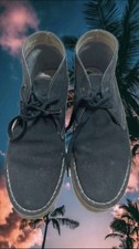Scarpe Stivaletti con Lacci