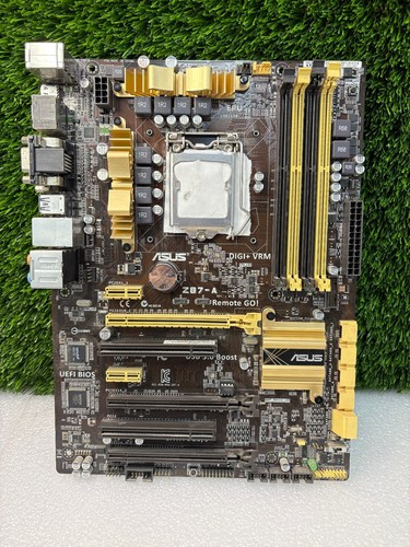 Asus z87 scheda - madre, intel