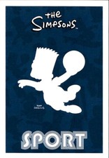 Card the simpsons - the, vivi