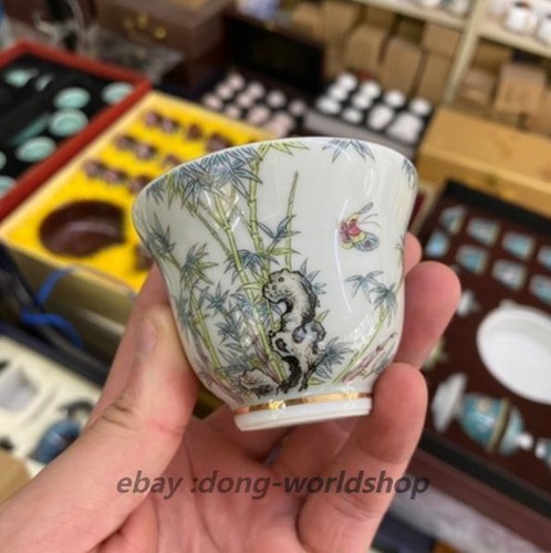 Tazza farfalla bambù - tazza,
