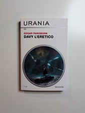 URANIA COLLEZIONE N° 275 DAVY