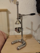 Spremiagrumi Manuale Leva in