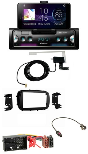 Pioneer dab bluetooth mp3 usb - pioneer,