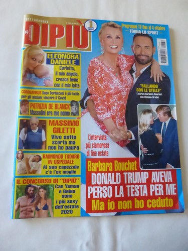 Piu magazine 2020 - piu’,