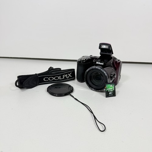 Nikon coolpix l830 fotocamera - nikon,