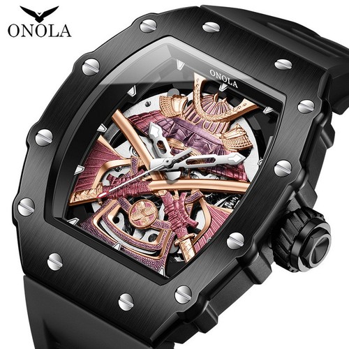 Orologio onola uomo - onola, tonneau