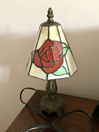 Lampada tavolo stile - tavolo,