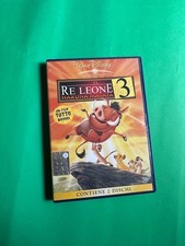 Film DVD DISNEY IL RE LEONE 3
