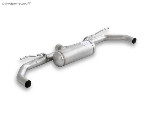 Remus acciaio inox duplex - acciaio,