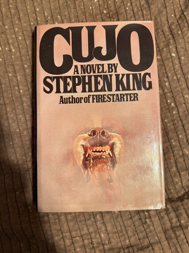 Stephen king cujo - king, true