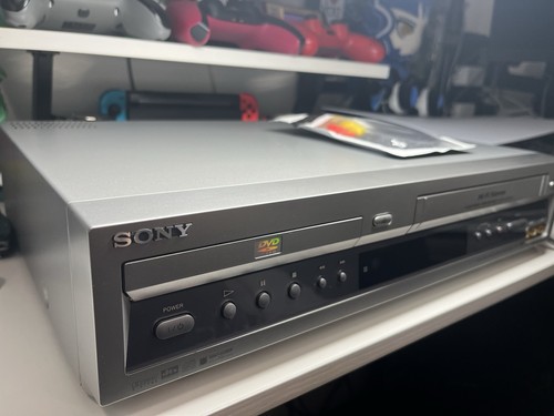 Sony slv d100 lettore combo - sony, slv-d100