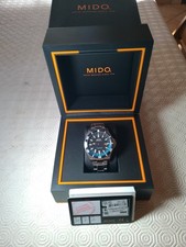 Mido - OCEAN STAR GMT