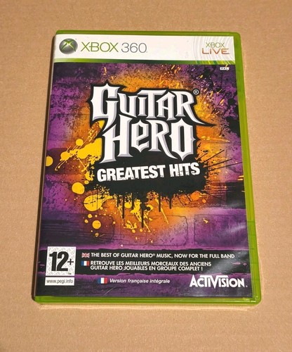Guitar hero greatest hits - hits,