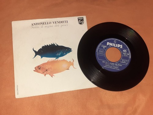 Vinile giri antonello - giri,