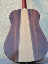 Vecchia chitarra guitar western 
