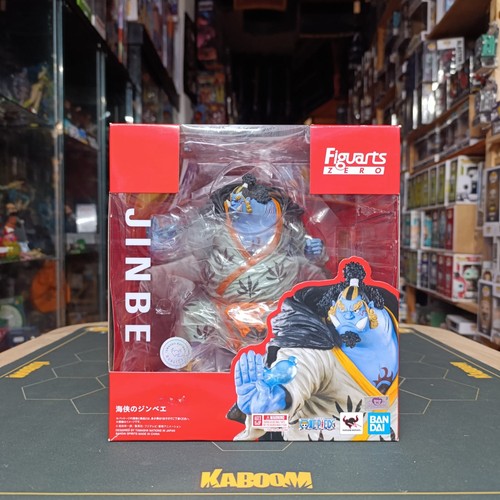 Bandai figuarts zero one piece - bandai,