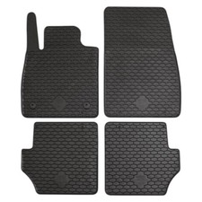 Set 4 Tappeti in Gomma TPE per