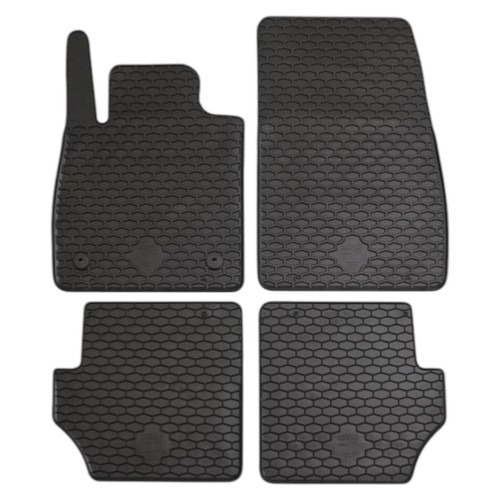 Set tappeti gomma - set,