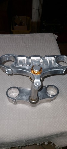 Piastre sterzo ducati - piastre,