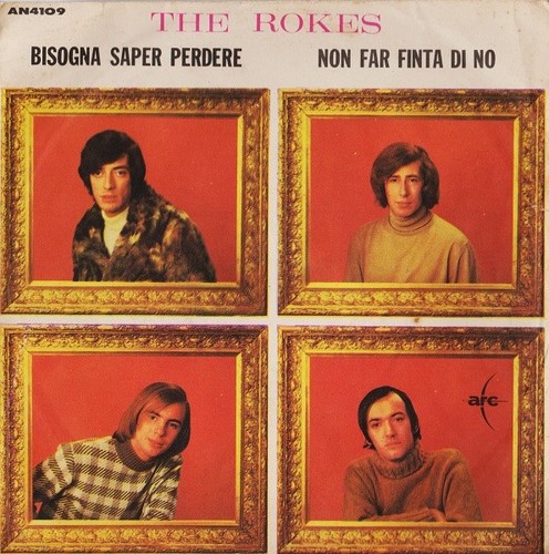 The rokes bisogna - rokes, –