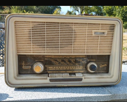 Graetz komtess 811 radio - graetz,