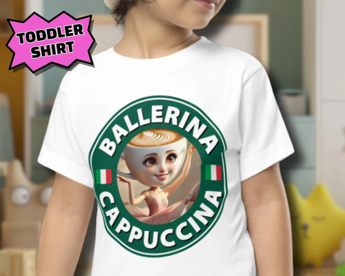 Shirt bambino ballerina - bambino,