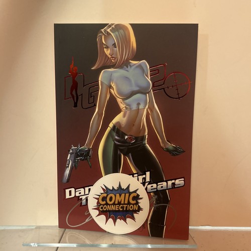 Danger girl anni nn - anni, idw