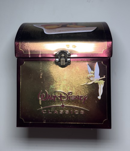 Disney dvd collection - collection, box