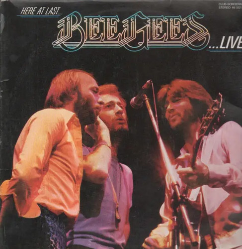 Bee gees here last live - -,