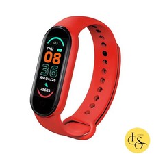 Smartwatch bluetooth rosso - bluetooth,