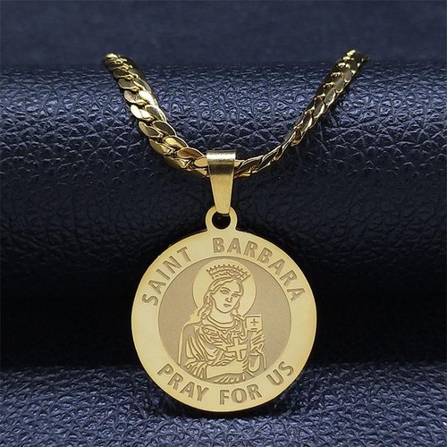 Archangel saint barbara pray - saint,