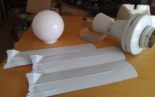 VORTICE VENTILATORE CON LUCE 686/AG0F